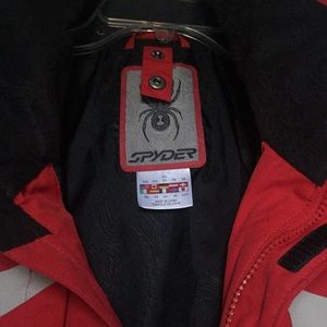 Spyder Xxl Jacket Rn 6492 Ca 52645 
